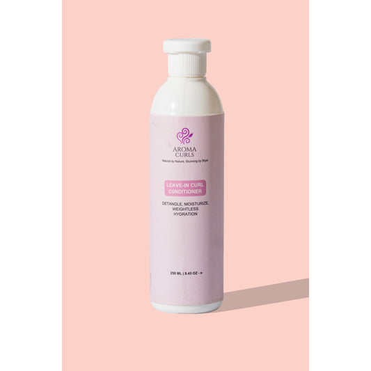 Leave-in Curl Conditioner