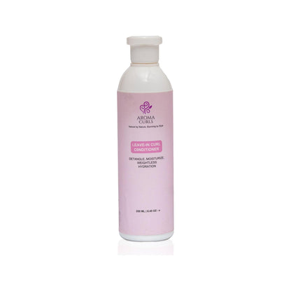 Leave-in Curl Conditioner