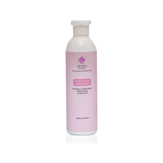 Leave-in Curl Conditioner