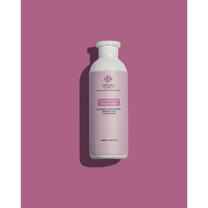 Leave-in Curl Conditioner