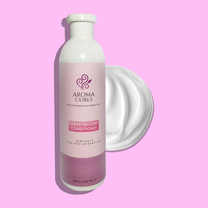 leave in curl conditioner