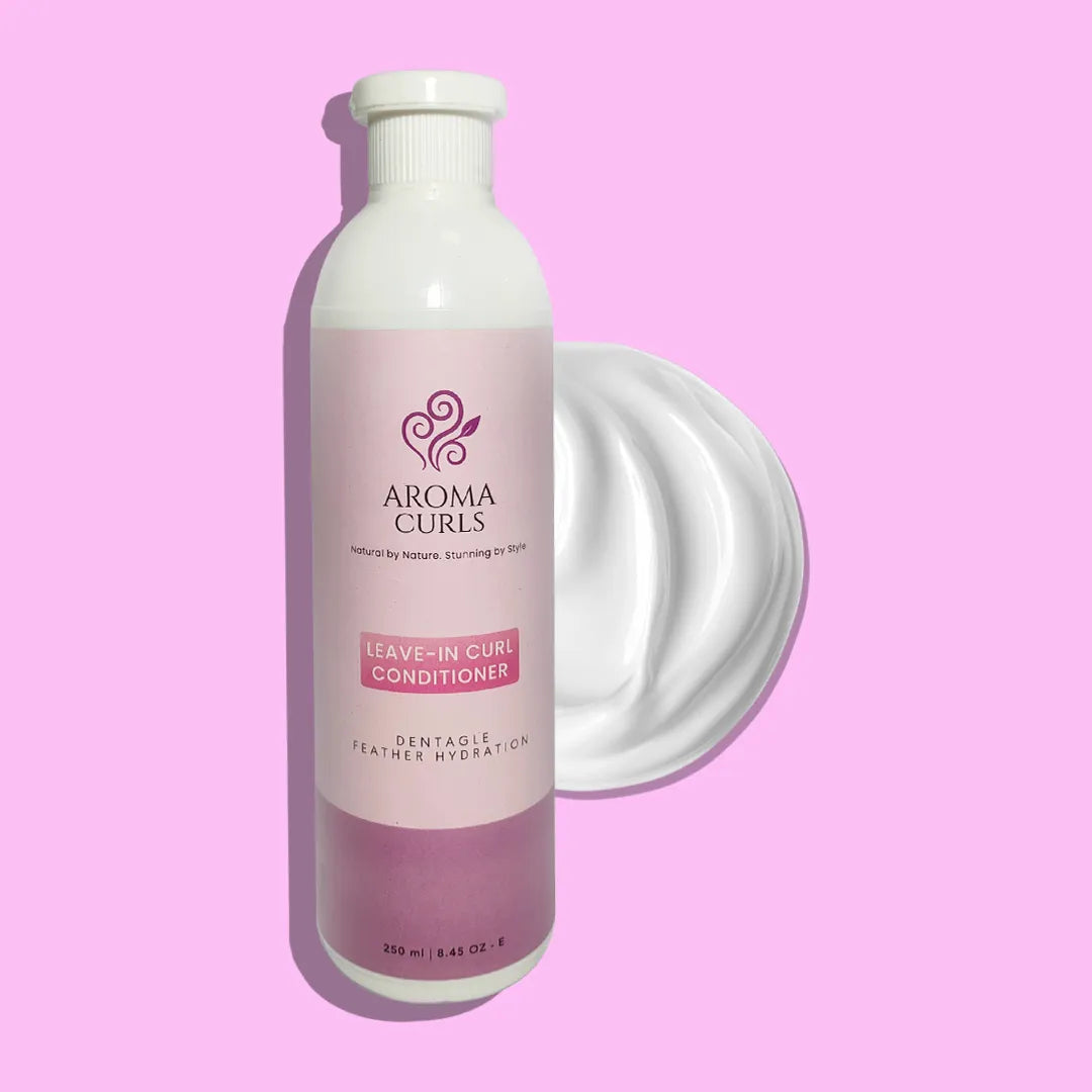 Leave-In Curl Conditioner