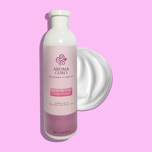 Leave-In Curl Conditioner