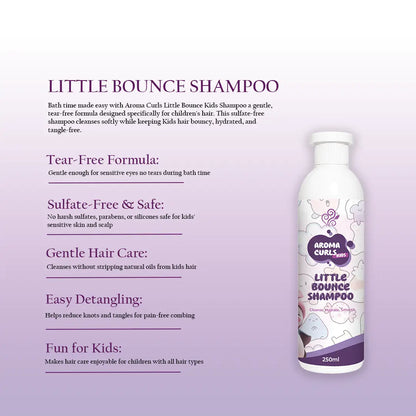 Little Bounce Shampoo