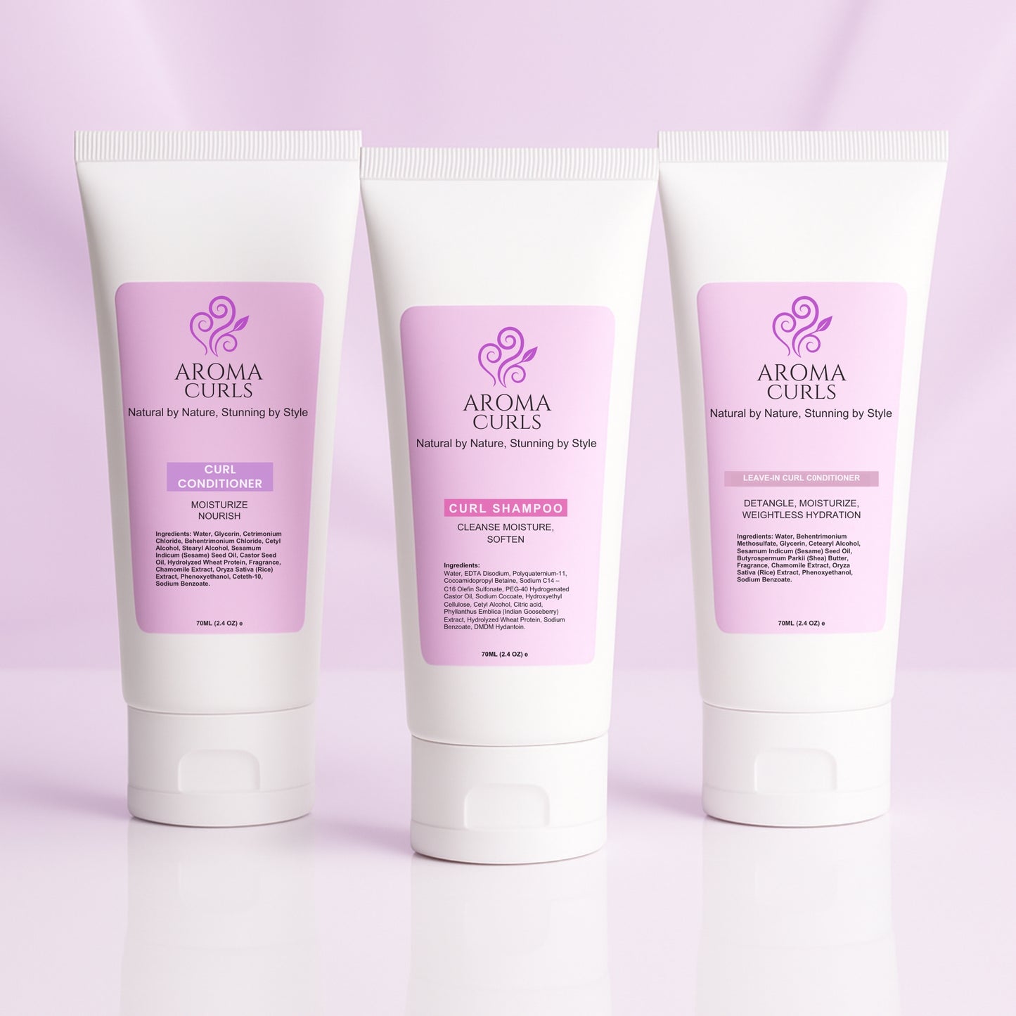 Mini Curl Kit