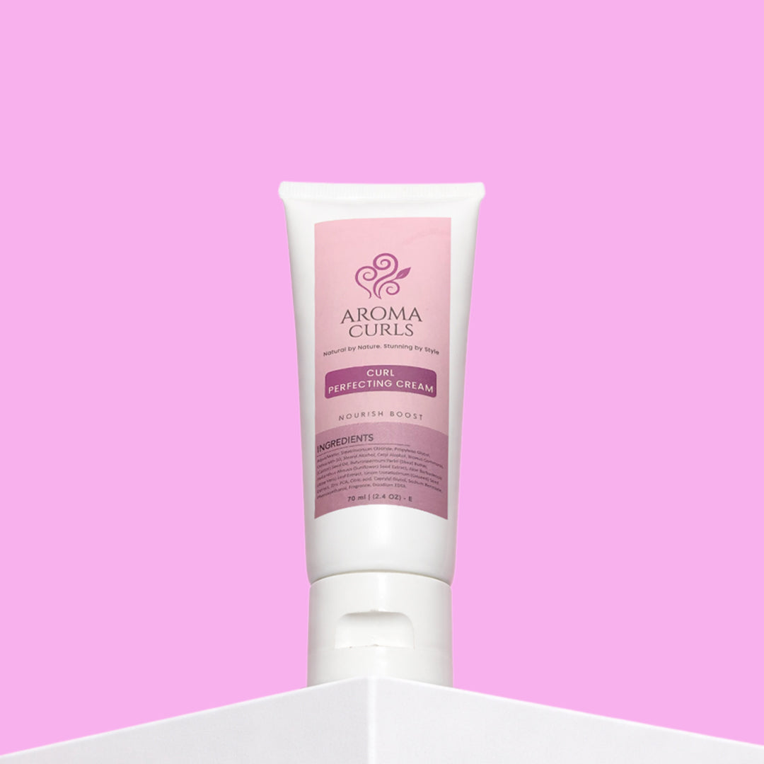 best curl cream Pakistan