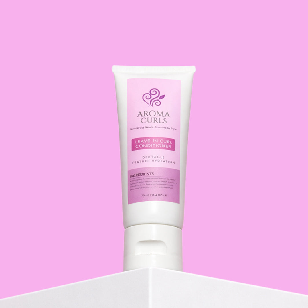 natural leave-in conditioner
