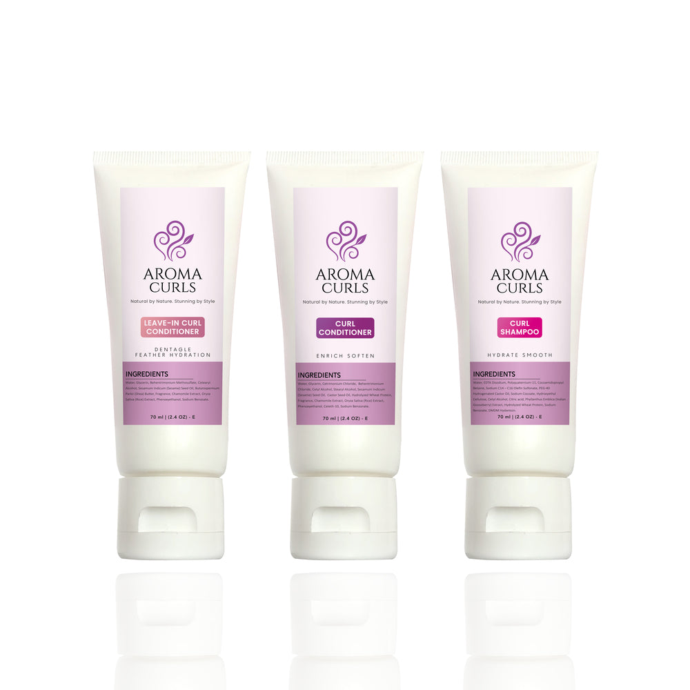 Mini Curl Kit