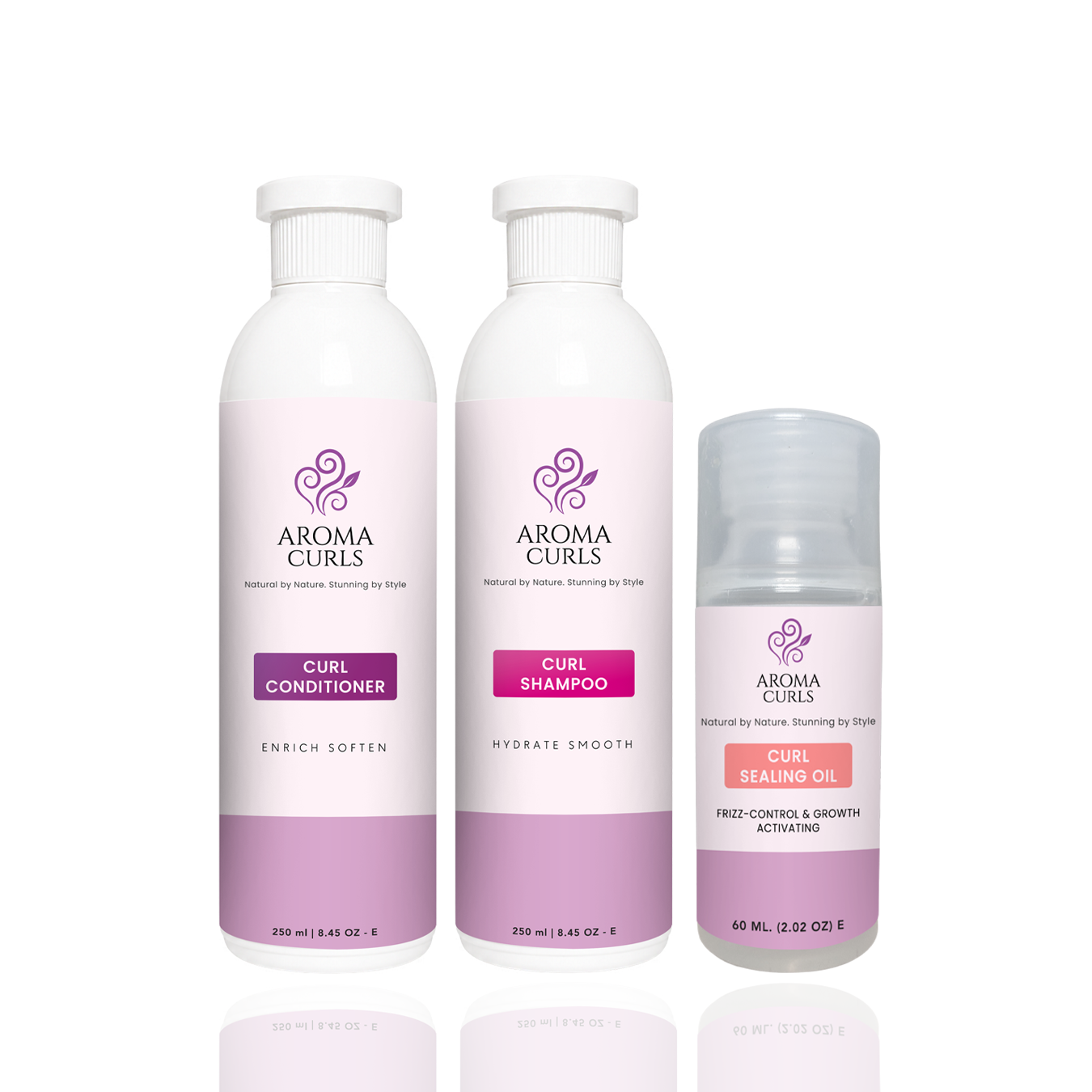 Curl Essentials Trio