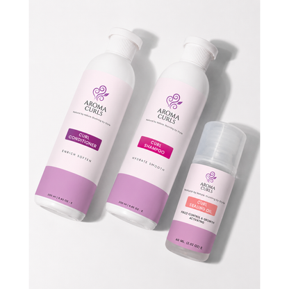 Curl Essentials Trio