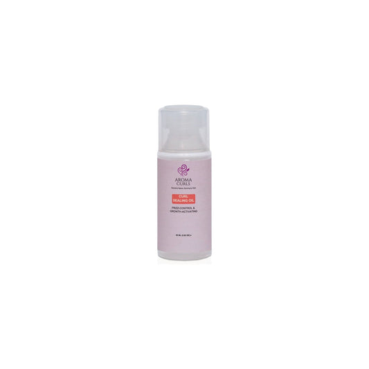 Frizz-Control & Growth Activating Oil