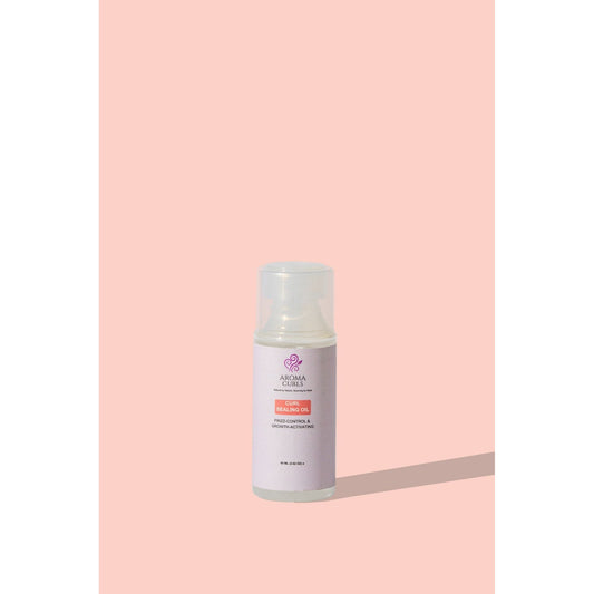Frizz-Control & Growth Activating Oil