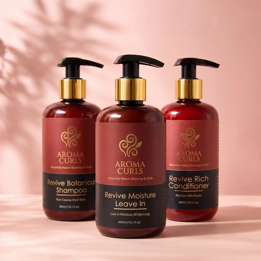 Revive Wash Day Set