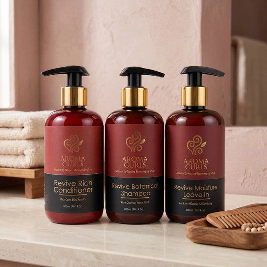 Revive Wash Day Set