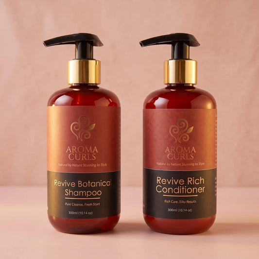 Revive Wash Duo