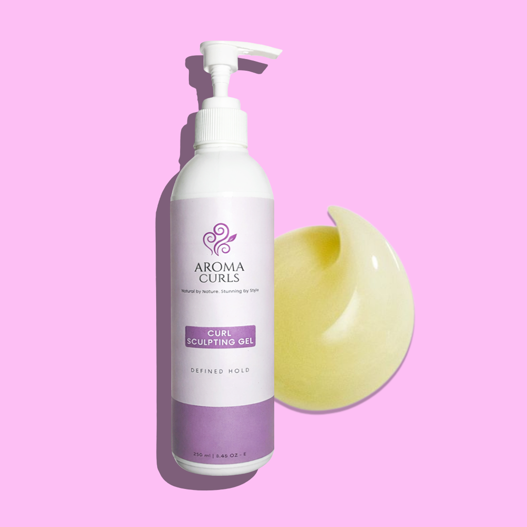 curl sculpting gel