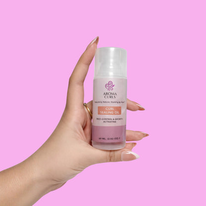 Curl Essentials Trio