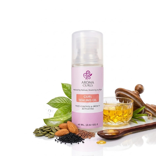 🎁 Frizz-Control & Growth Activating Oil (100% off)