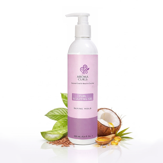 Curl Sculpting Gel