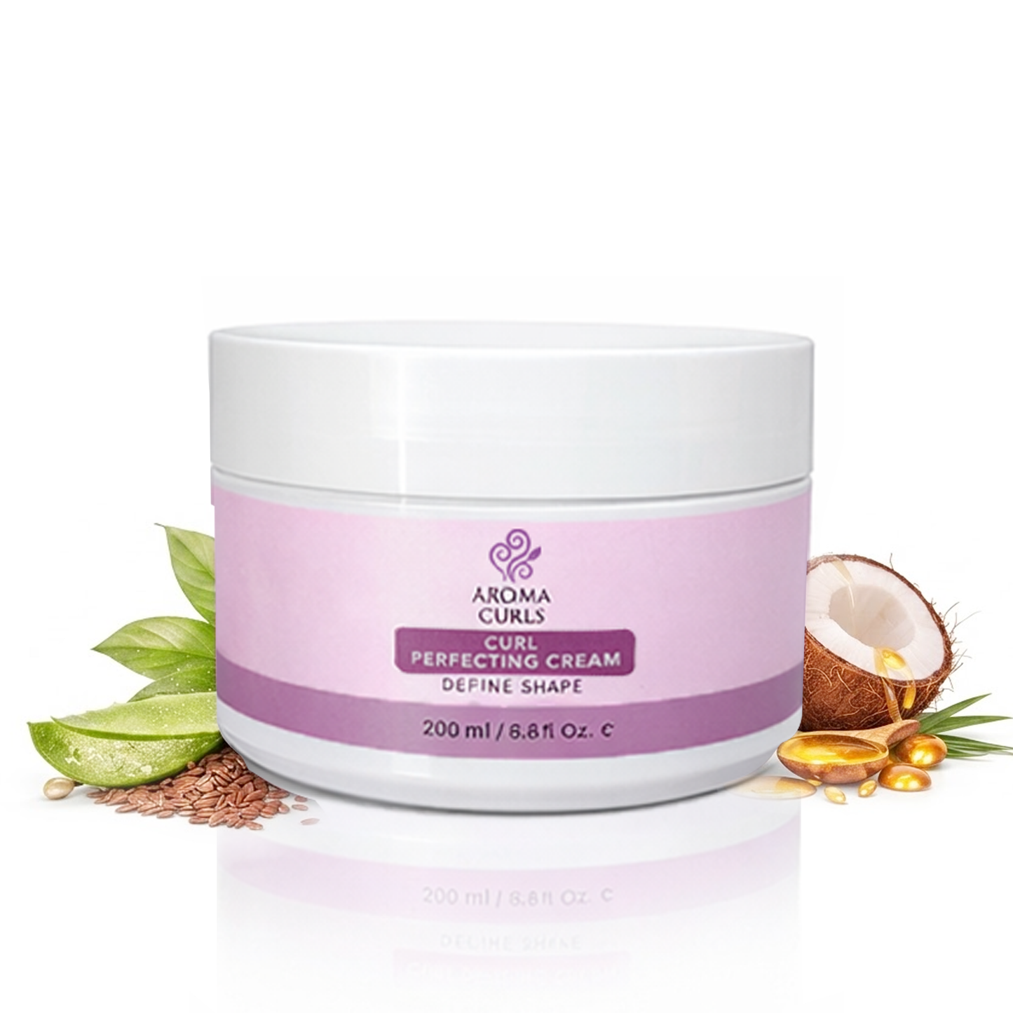 Curl Perfecting Cream