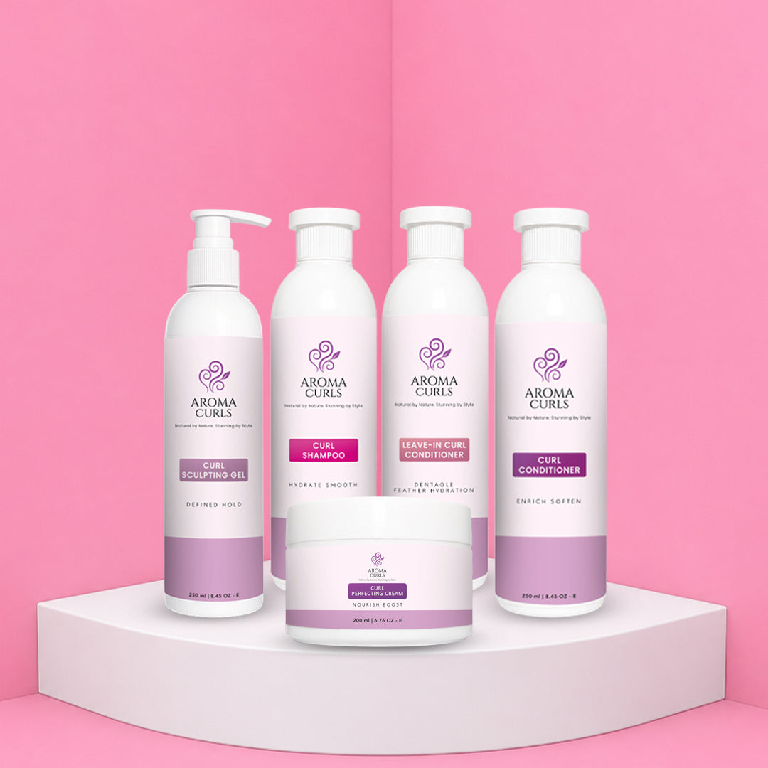 Curl Routine Set