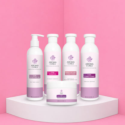 Curl Routine Set