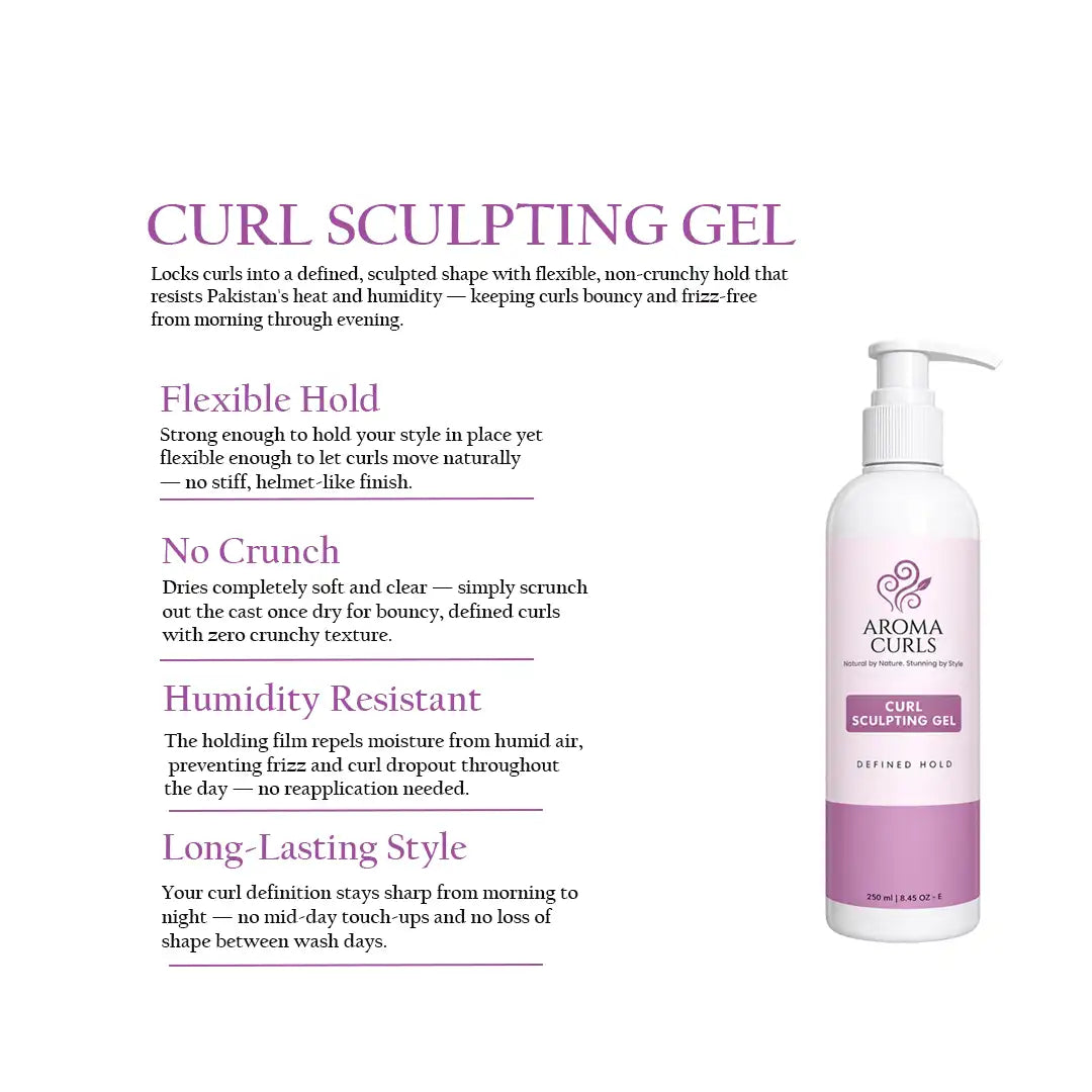 Curl Sculpting Gel