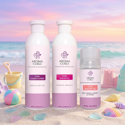 Curl Essentials Trio