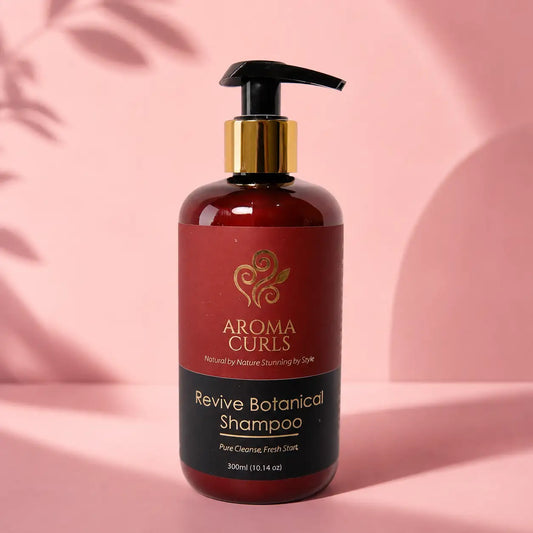 Revive Botanical Shampoo
