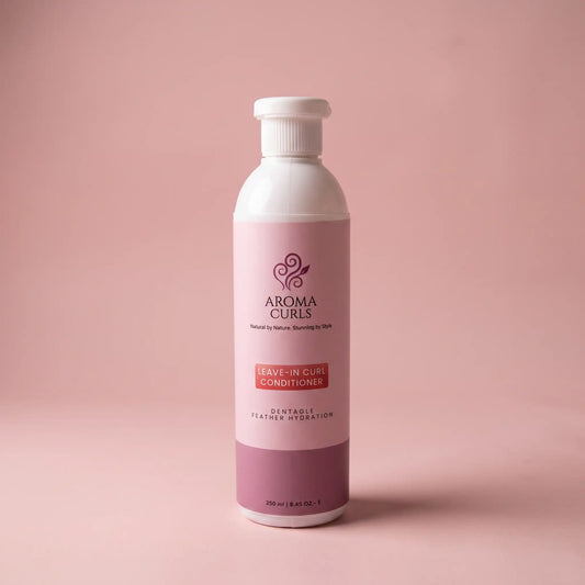 Leave-In Curl Conditioner