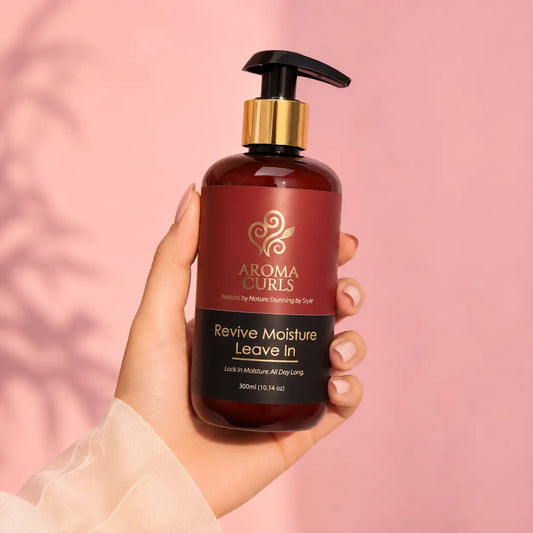 Revive Moisture Leave-In