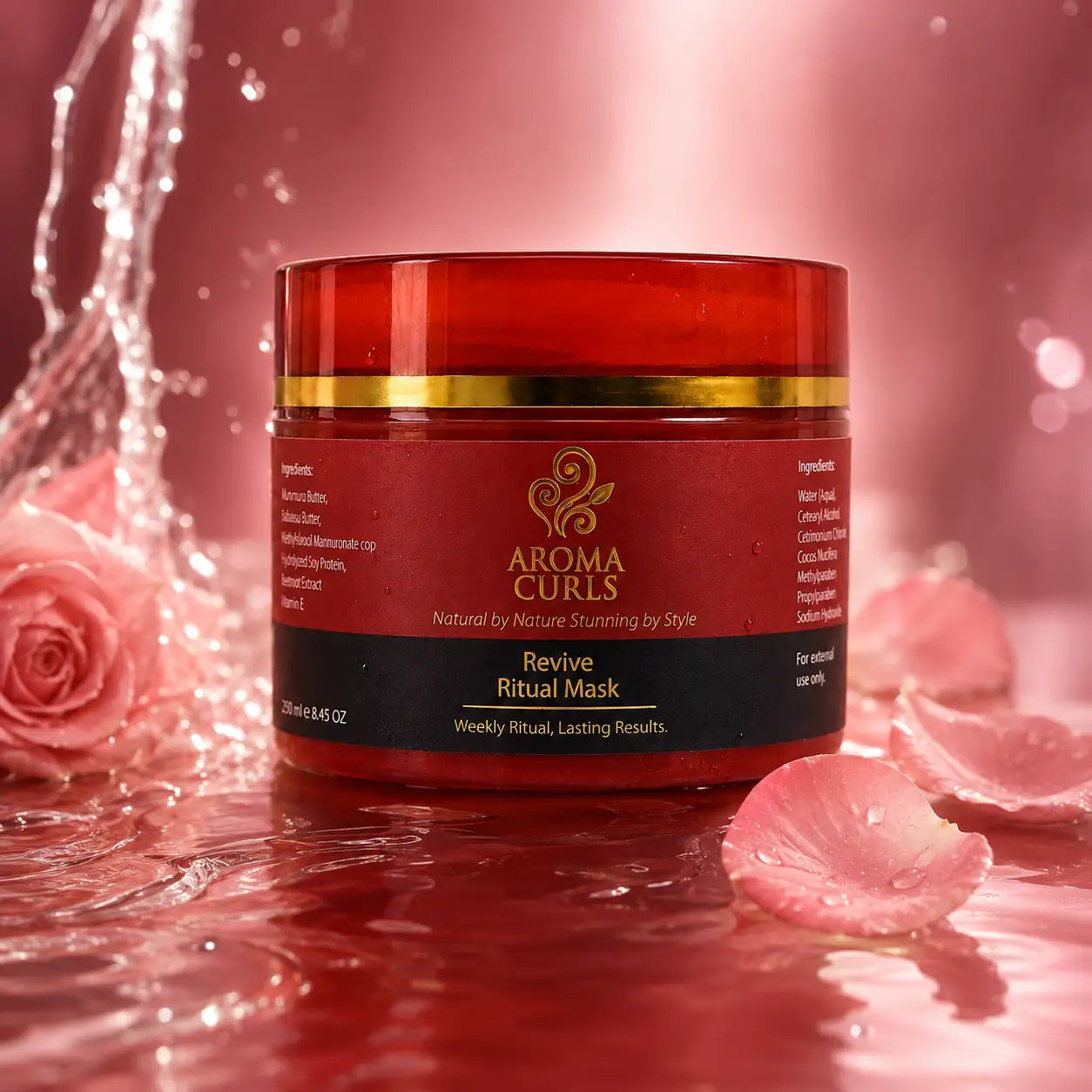 Revive Ritual Mask
