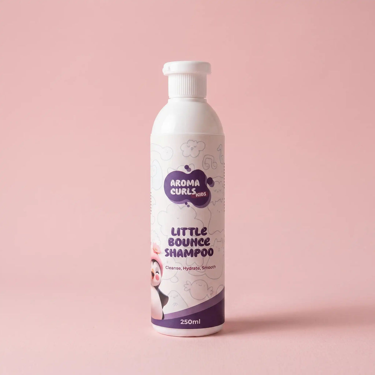 Aroma Curls Little Bounce Kids Shampoo for curly hair