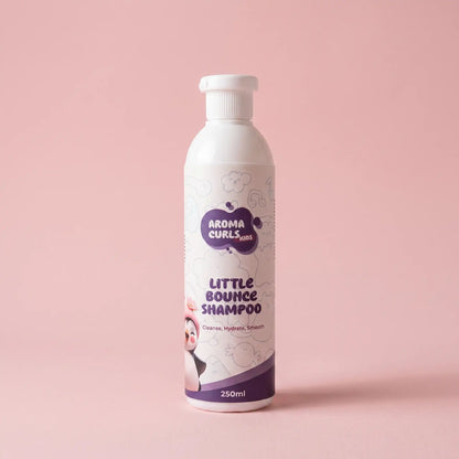 Aroma Curls Little Bounce Kids Shampoo for curly hair