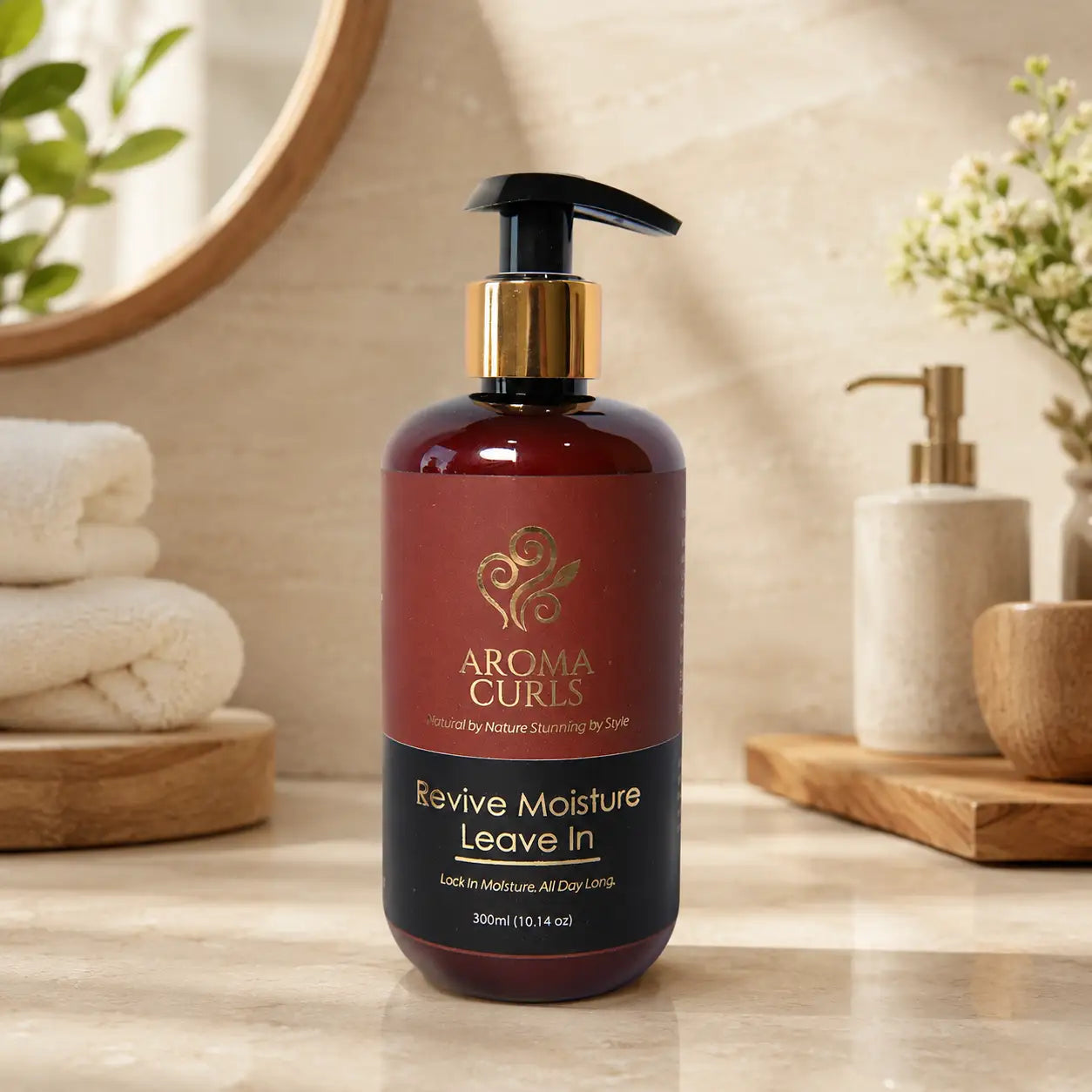 Revive Moisture Leave-In