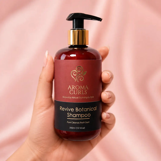 Revive Botanical Shampoo