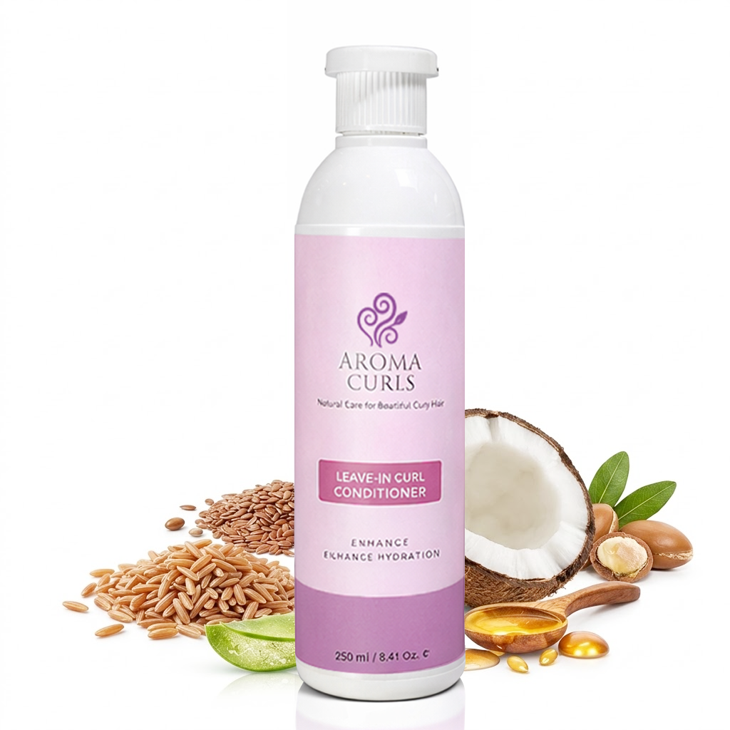 Leave-In Curl Conditioner