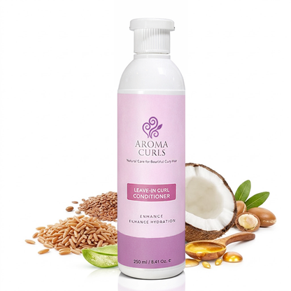 Leave-In Curl Conditioner