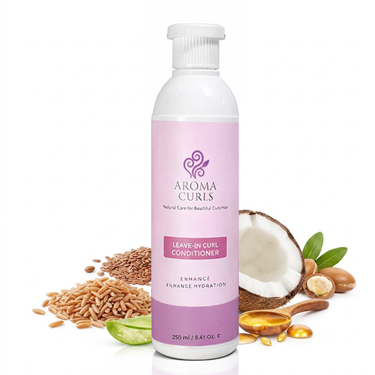 Leave-In Curl Conditioner