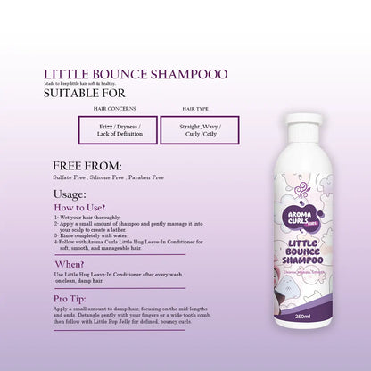 Little Bounce Shampoo