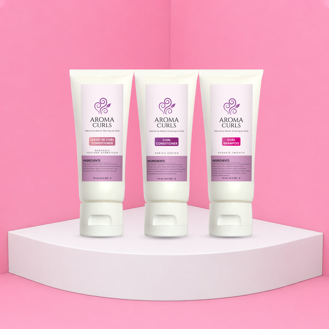 Mini Curl Kit