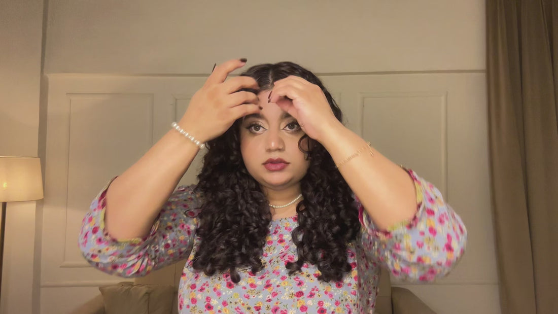 Curl Shampoo
Curl Conditioner
Leave-in Curl Conditioner