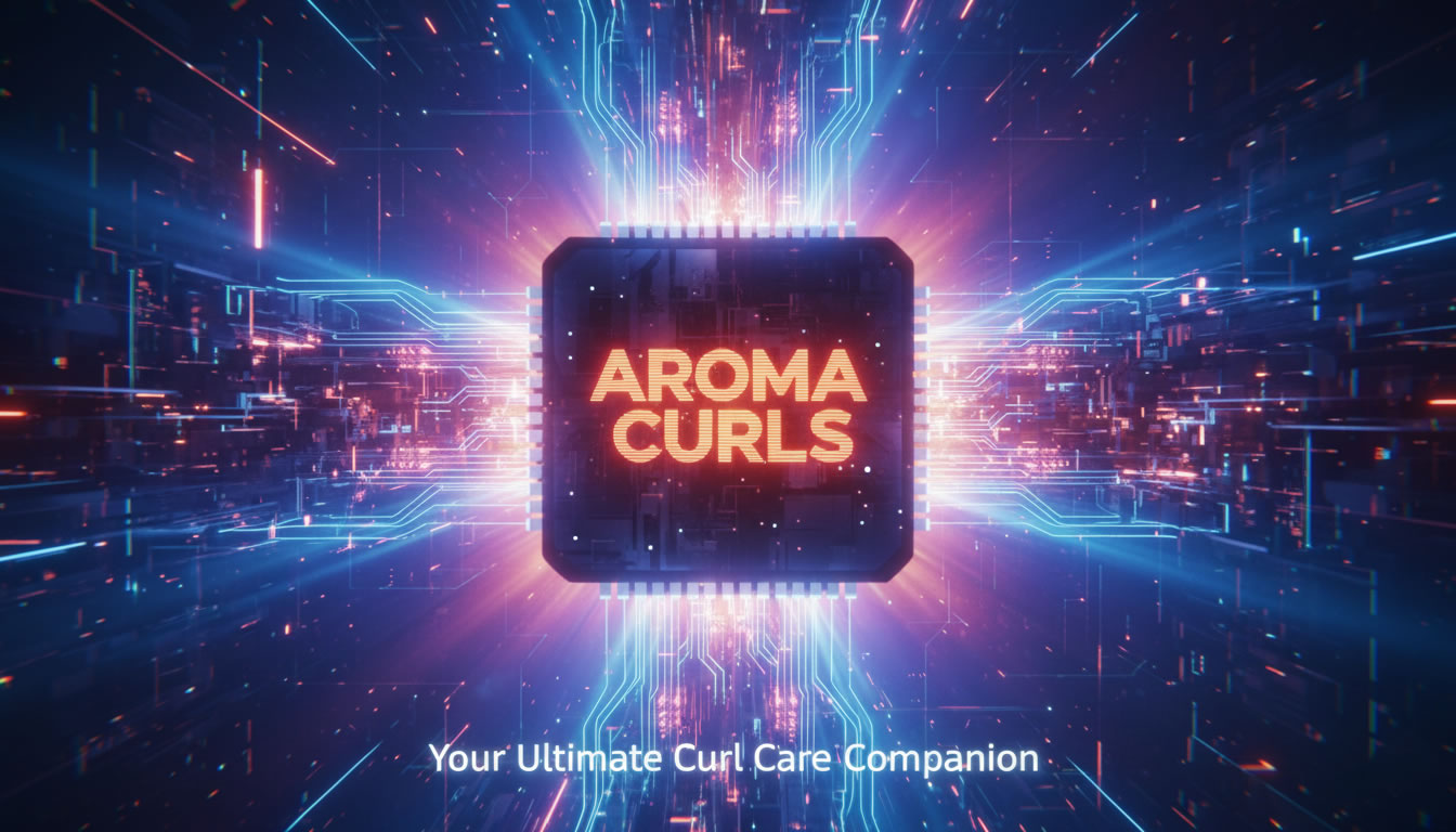 Aroma Curls Launches AI-Powered Personalized Hair Care Companion
