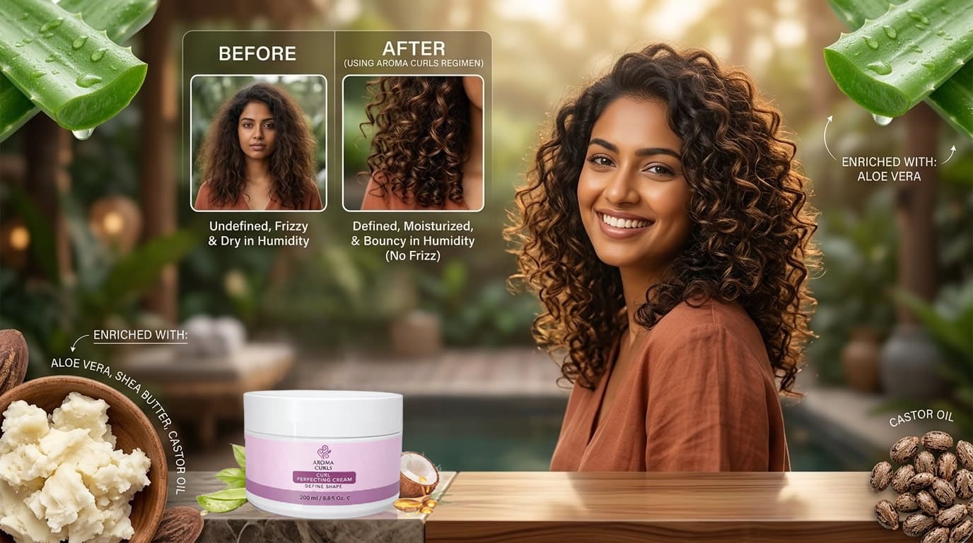 Best Curl Cream in Pakistan