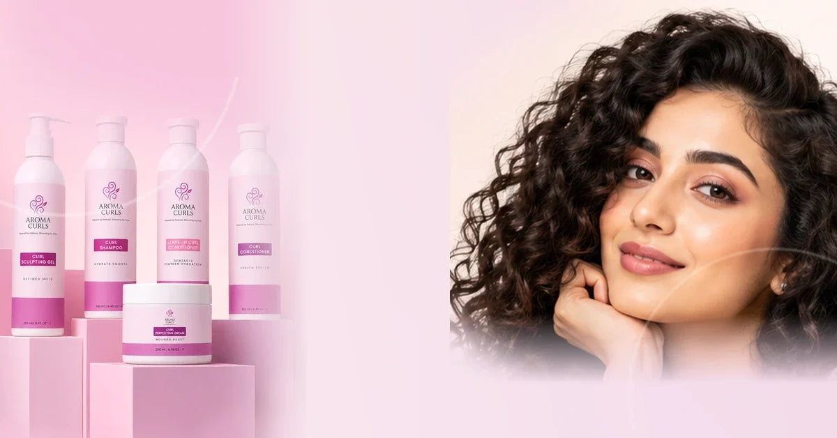 Best Curly Hair Products in Pakistan: A Complete Guide for Every Curl Type