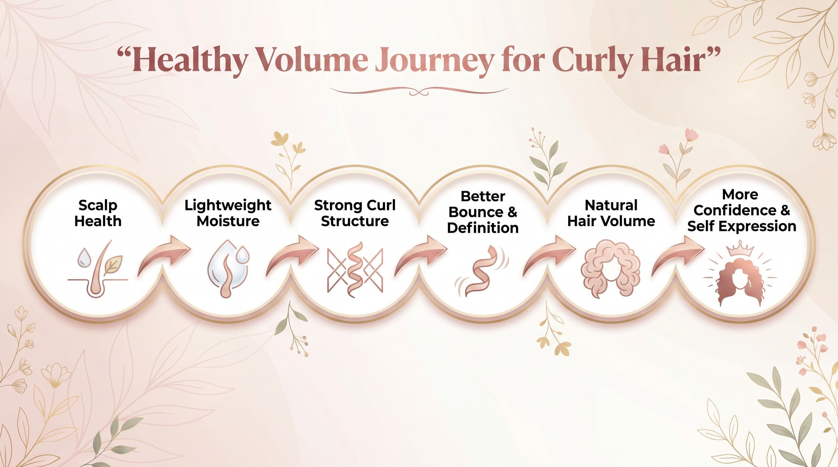 Why Volume Matters for Curly Hair