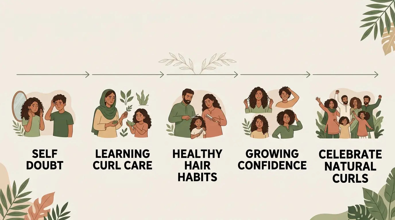 From Self Doubt to Self Confidence
