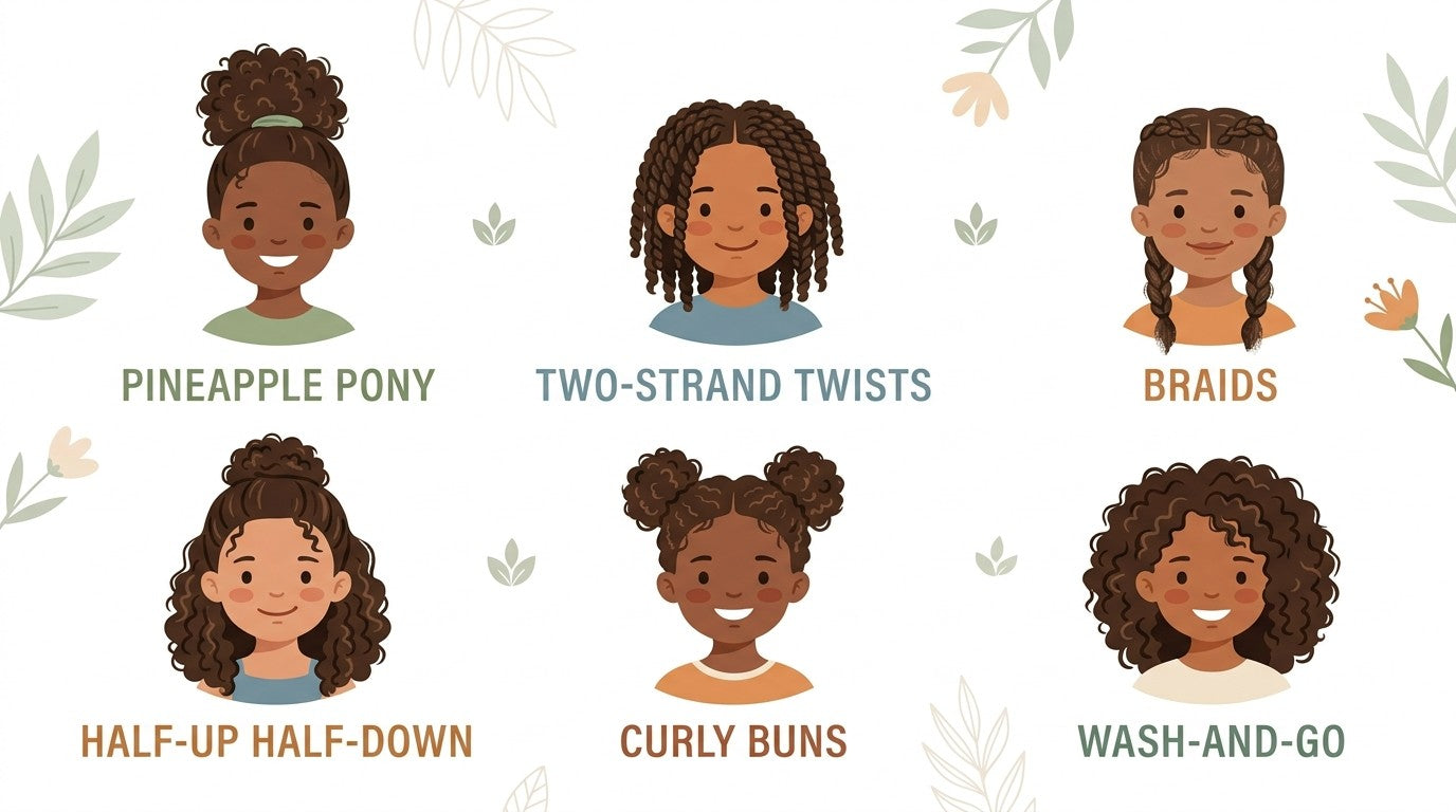 best curly hair products