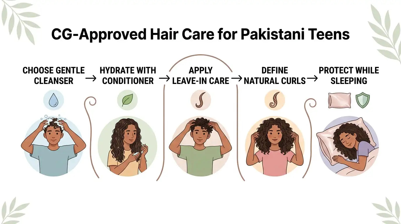 A Simple CG Routine for Teens