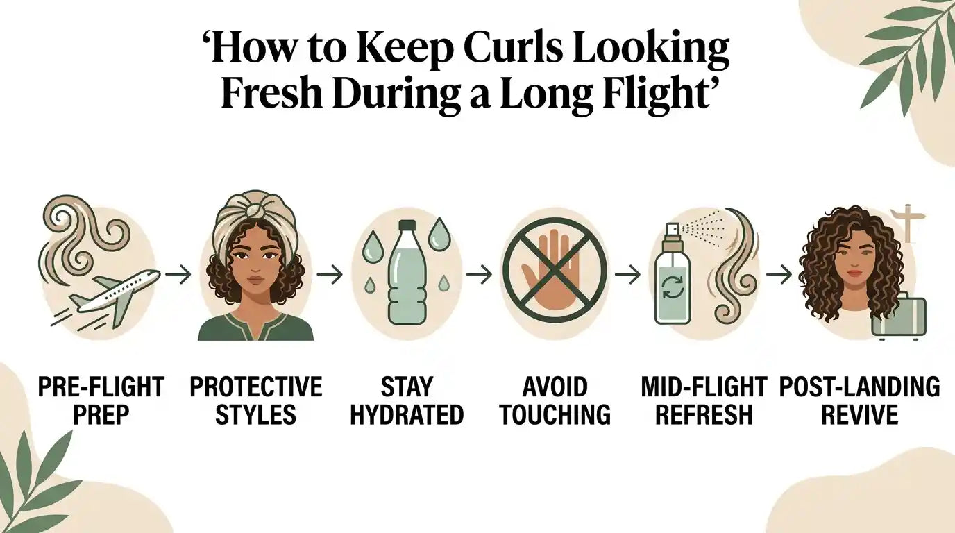 Refresh Curls After Landing